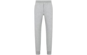 Трикотажные спортивные штаны мужские серые Dior, серый