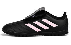 GOLETTO VII Износостойкие футбольные бутсы Unisex Черный Розовый Adidas