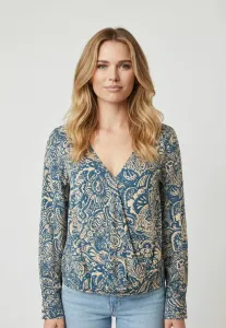 Блуза Salsa Jeans, Bleu