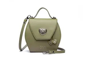 Сумка через плечо Allgäu Rebell "Октоберфест", дизайн в Альгое, зеленый