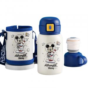 Термокружка Disney, new arrival mickey mouse 520ml[double lid]