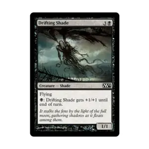 CCG Дрейфующая тень (C) (фольга), MTG - Magic 2012