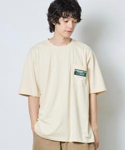 Футболка L.L.Bean Katahdin Logo, с коротким рукавом, стандартный американский крой.