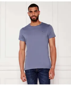 Футболка Slim fit Tommy Jeans, синий