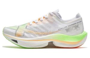 Racing 160X 5.0 Амортизирующие Износостойкие Низкие Беговые Кроссовки Женские Белые Оранжевые XTEP