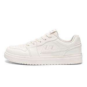 WARRIOR Прочные и легкие амортизирующие низкие кроссовки для скейтбординга, мужские, бежевые