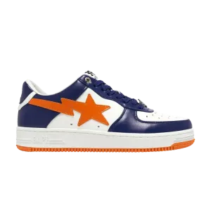 Кроссовки BAPE Wmns Bapesta #3, синий