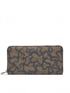 Большой кошелек Tous, коричневый