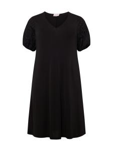 Платье Persona by Marina Rinaldi ORZO, черный