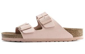 Шлепанцы Arizona женские розовые Birkenstock