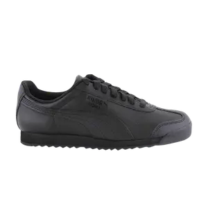 Кроссовки Roma Basic Puma, черный