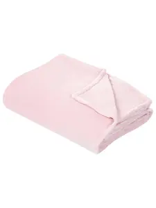 Пуховое одеяло Beliani Kuschel BAYBURT, розовый
