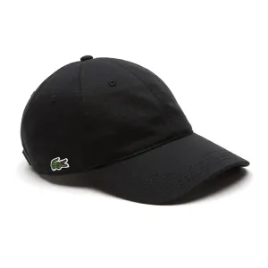 LACOSTE Бейсболка мужская черная, Black