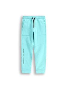 Спортивные брюки Coccodrillo, бирюзовый