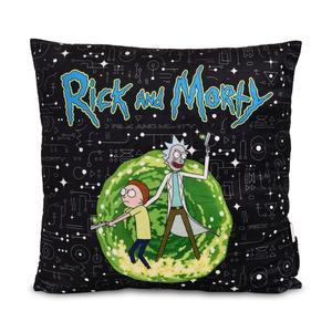 Рик и Морти — Портал и научная подушка