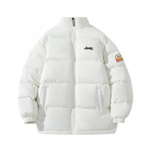 Детские утепленные куртки Jeep, белый