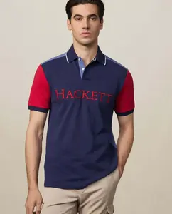 Поло Хакетт Наследие Hackett, индиго