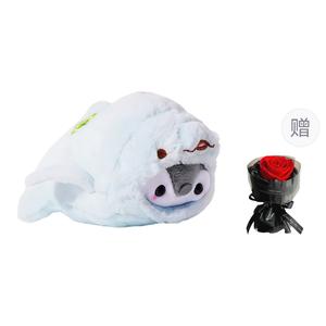 Милый плюшевый кулон пингвин 6,5 см YUEMIXIONG