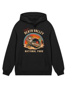 Толстовка F4NT4STIC, черный