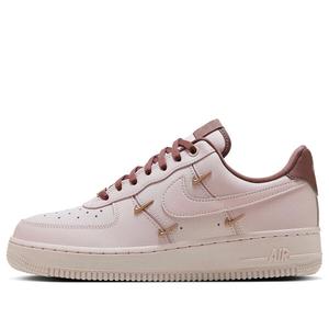 Кроссовки air force 1 low lx Nike, розовый