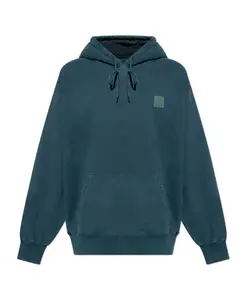 Толстовка с капюшоном Vista Carhartt Wip, синий