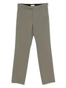 Брюки с потайной застежкой Rier, зеленый