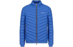 ARMANI EXCHANGE Мужской пуховик, цвет Blue