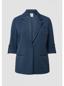 QS Домашний пиджак 5820_deep blue