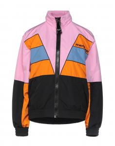 Куртка Couture Moschino, розовый