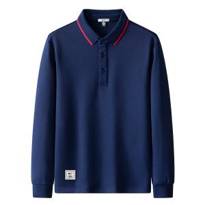 Унисекс поло WARRIOR, синий