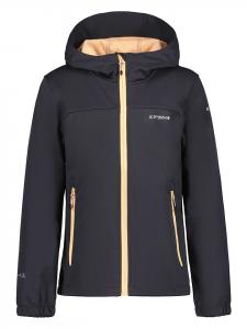 Icepeak Куртка из софтшелла "Kleve" антрацитового цвета