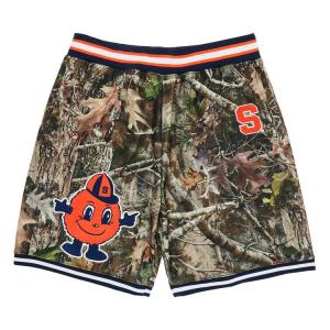 Шорты Supreme x Mitchell & Ness NCAA Basketball Short, TrueTimber Kanati Camo