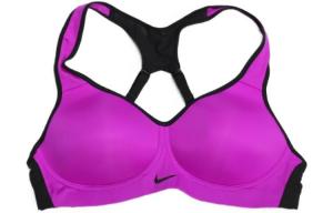 Спортивное нижнее белье женское фиолетовое Nike