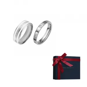 Кольцо Daniel Wellington Alloy унисекс DW/DanielWellington