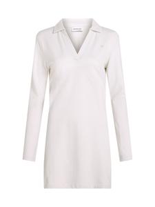 Мини платье Calvin Klein Jeans, White