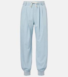 Джинсы Ascension зауженные Zimmermann, Ice Storm