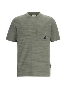 Рубашка CHASIN' Morrow, хаки/оливковый