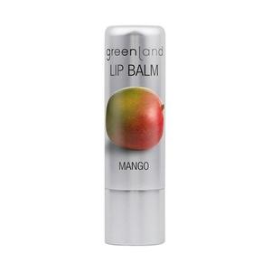 Greenland Mango Lip Care - Питательный бальзам для губ без минерального масла и парафина