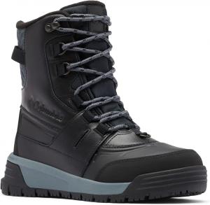 Columbia Women's Bugaboot Celsius Plus зимние ботинки, Black/Graphite