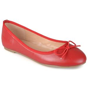 Балетки Вика Journee, красный