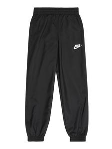 Зауженные брюки Nike Sportswear CLUB, черный