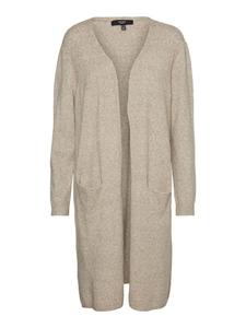 Кардиган в оттенке сепия Vero Moda
