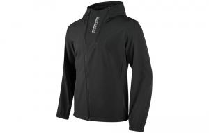 Ветровка мужская куртка Carbon Black Skechers