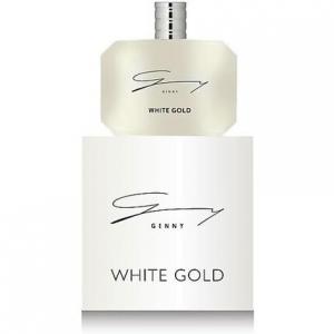 Genny White Gold Eau de Toilette 100ml Spray for Women Monotheme