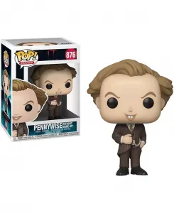 Виниловая фигурка Оно 2 | Пеннивайз без макияжа Funko, brown