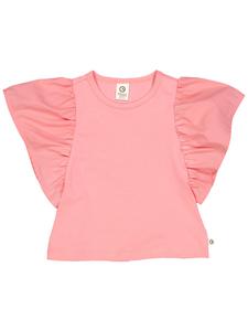 Рубашка Müsli by GREEN COTTON, розовый