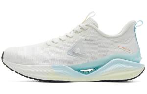 PEAK Легкие кроссовки с низким верхом и защитой от опрокидывания, женские, цвета слоновой кости