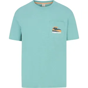 Футболка мужская Jake Protest, светло-зеленый