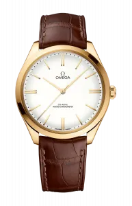 Часы de ville trésor co axial master chronometer Omega