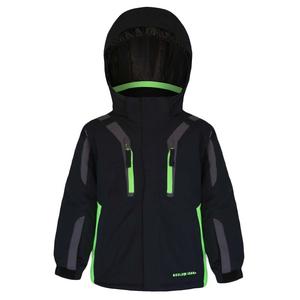 Утепленная лыжная куртка Boulder Gear Carson (для мальчиков), Black